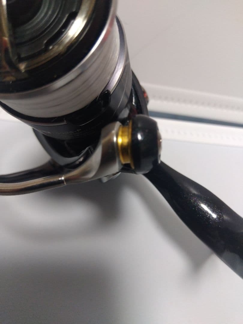 値下げしました！Daiwa　ダイワ LT1000S-P 月下美人リール　美品