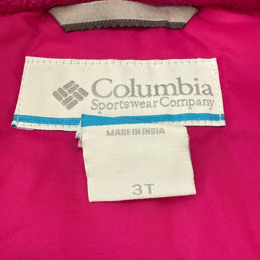 Columbia コロンビア　子ども用スキーウェア 上下セット