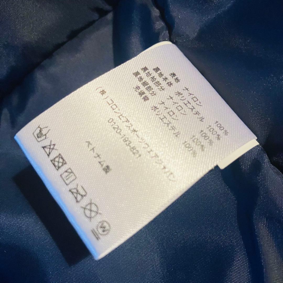 美品Columbia コロンビア オムニヒート　子供M 140〜150センチ