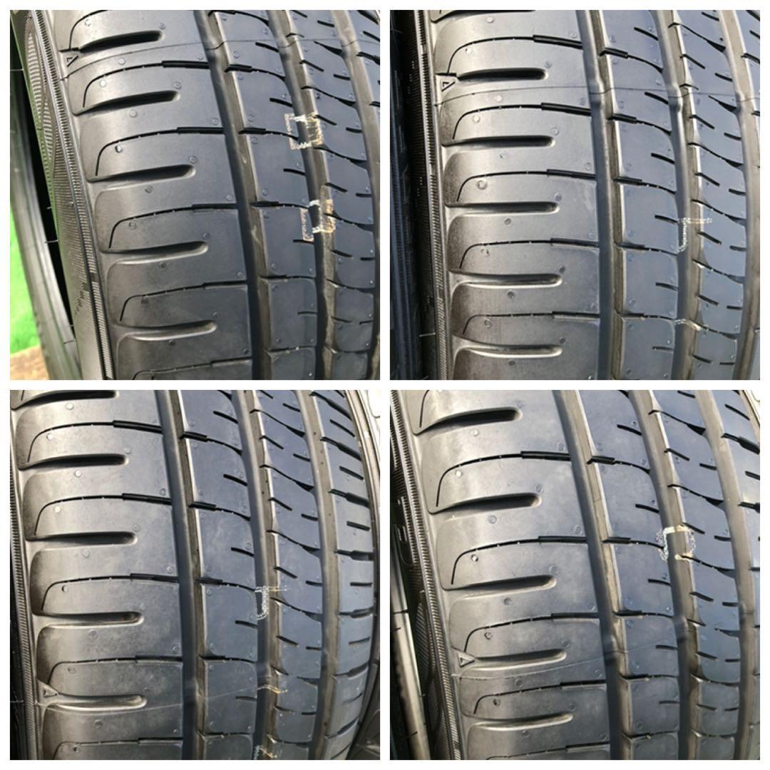 205/55 R16 DUNLOP ENASAVE EC204 ラジアルタイヤ