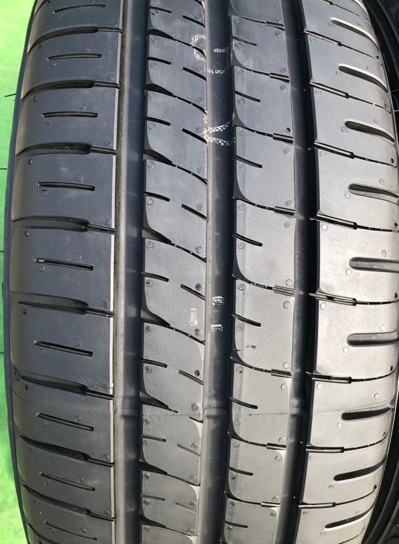 205/55 R16 DUNLOP ENASAVE EC204 ラジアルタイヤ