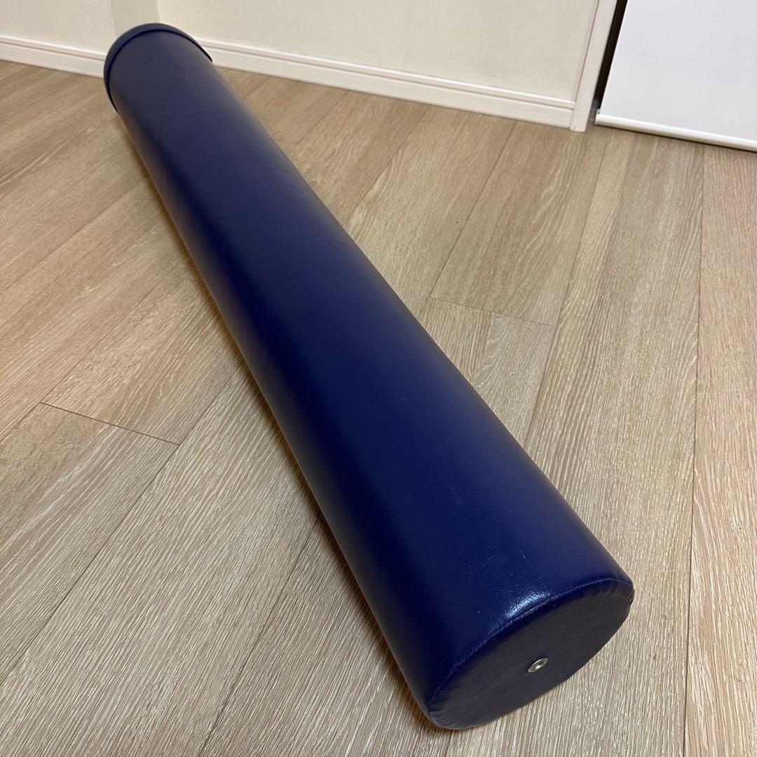 DVD&ブック付 LPN社製 ストレッチポール EX98cm ネイビー
