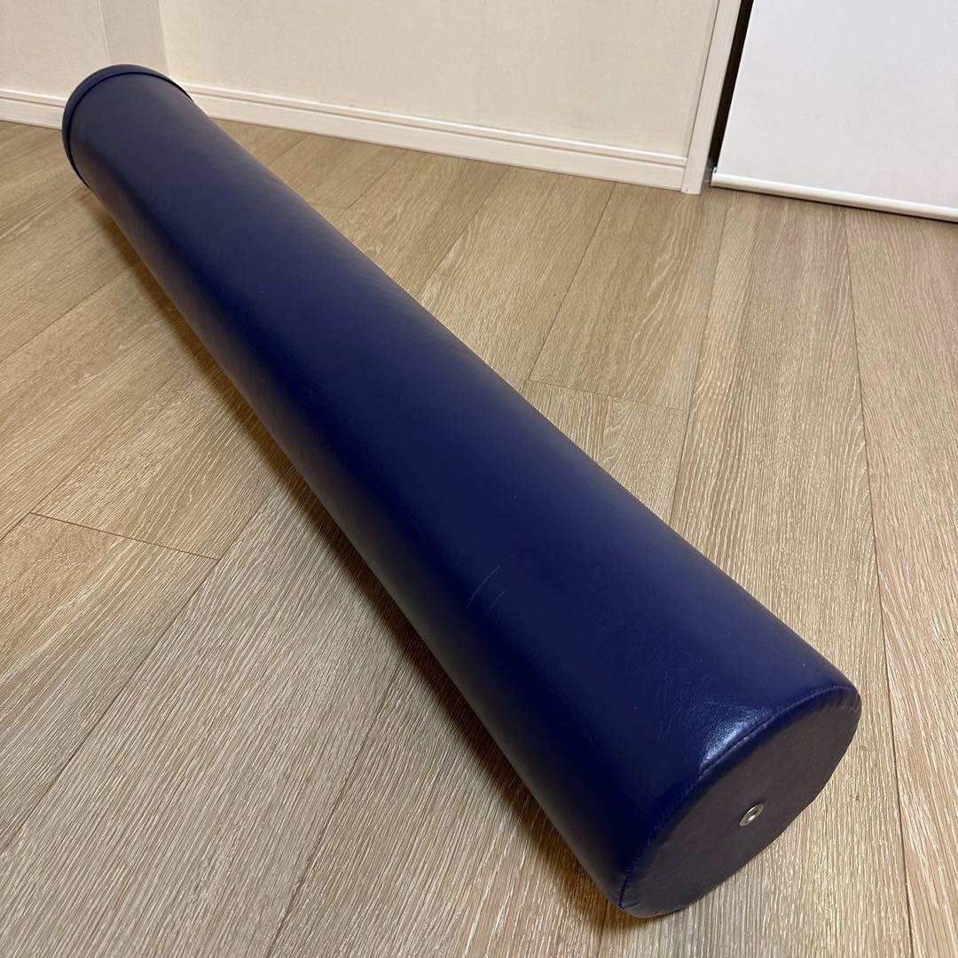 DVD&ブック付 LPN社製 ストレッチポール EX98cm ネイビー