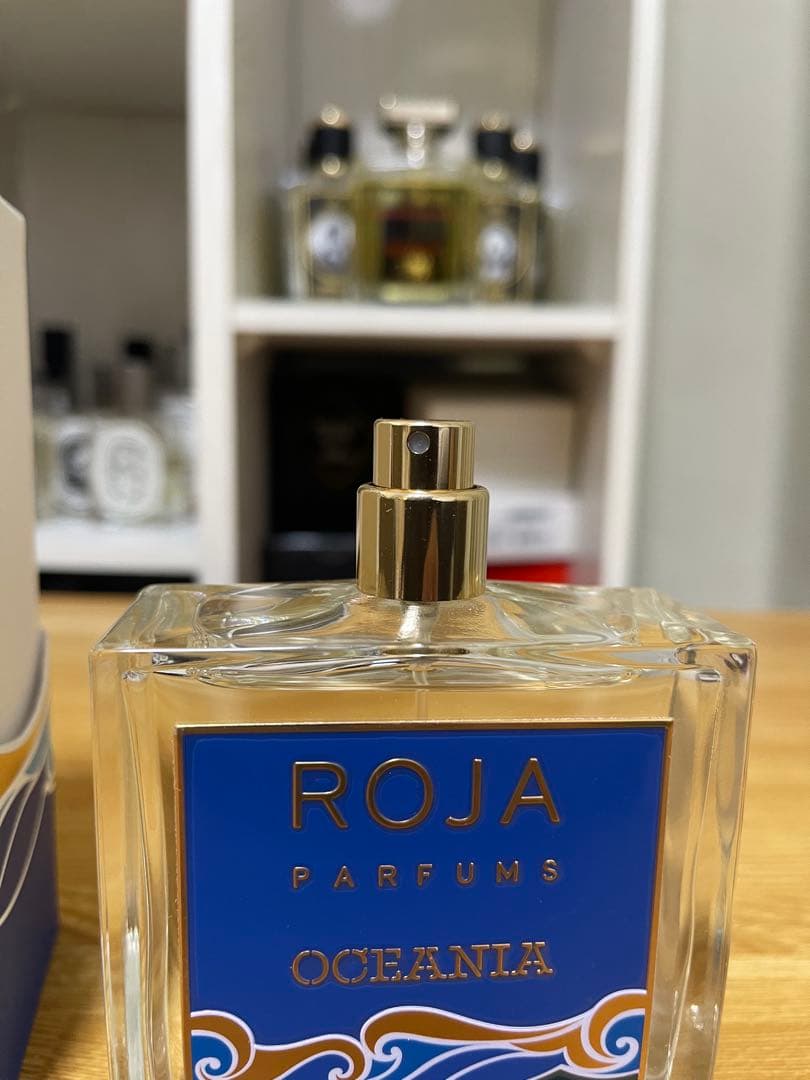香水(ユニセックス) ROJA PARFUMS OCEANIA 100ml Eau de Parfum