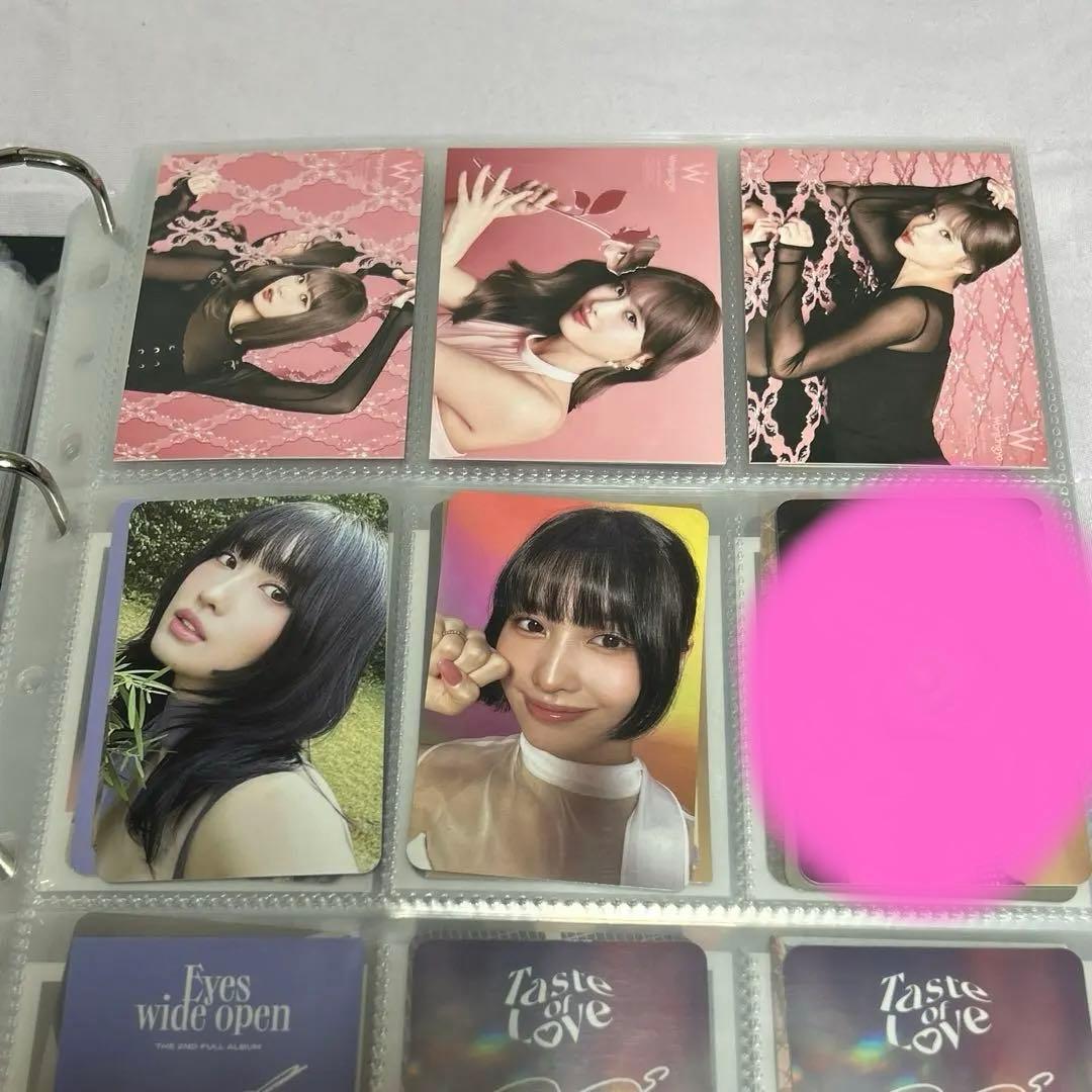 TWICE モモ　トレカセット　まとめ売り