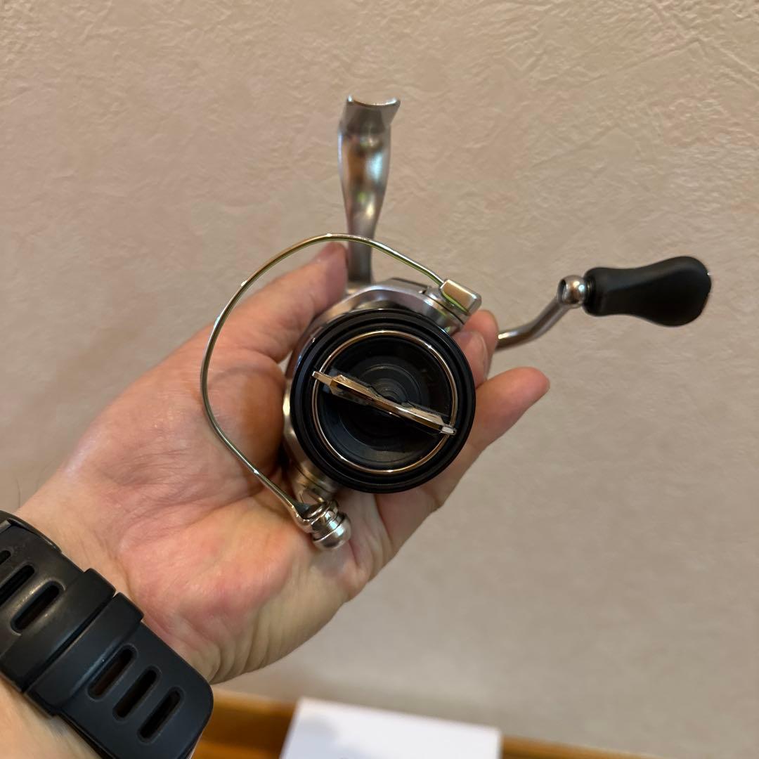 3*k様 SHIMANO STRADIC 2500SHG スピニングリール