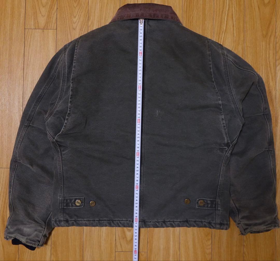 Carhartt トラディショナルジャケット USA製 短いMedium