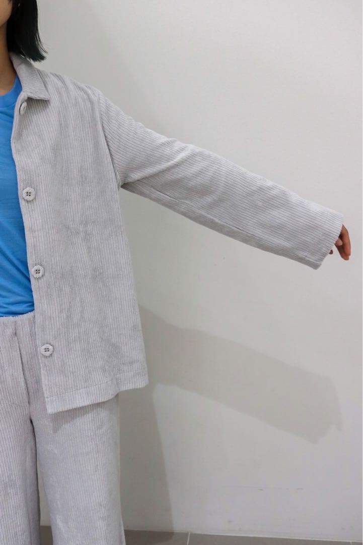 BASERANGE × Amelie Pichard / Iter Jacket