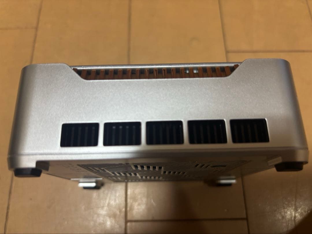 NiPoGi ミニPC AMD 4300U 16GB 256GB 周辺機器セット