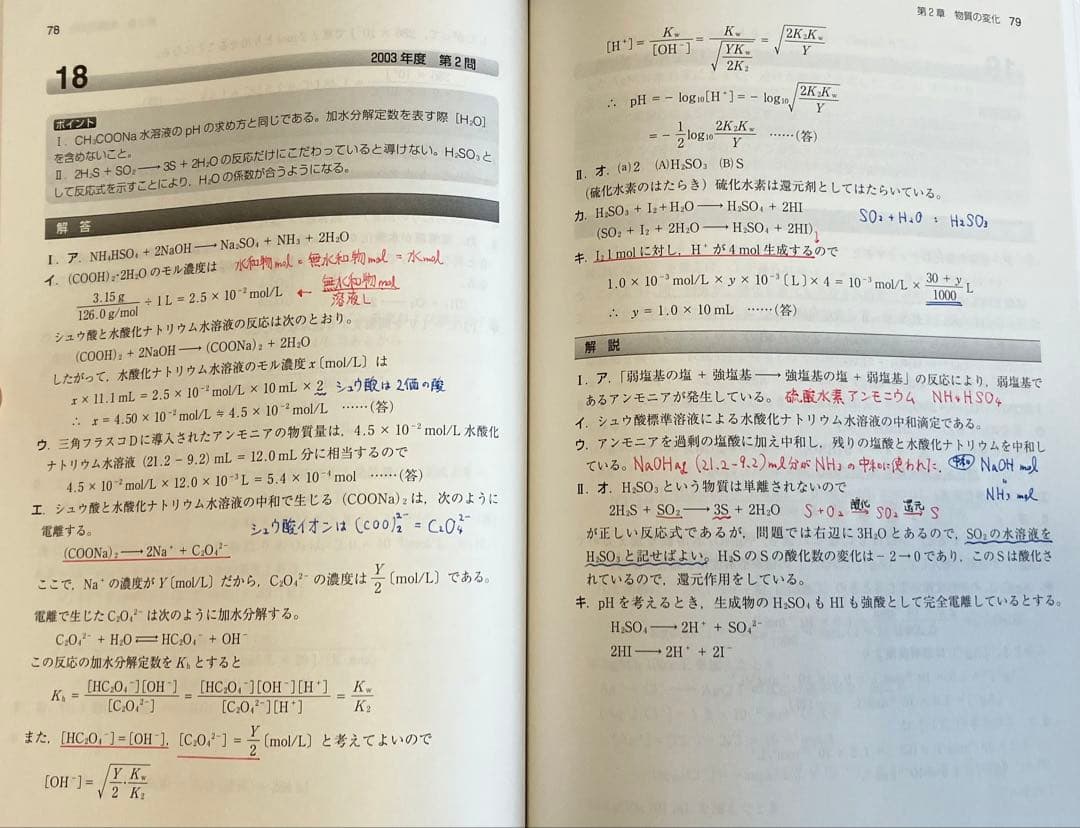 東京大学入試参考書セット