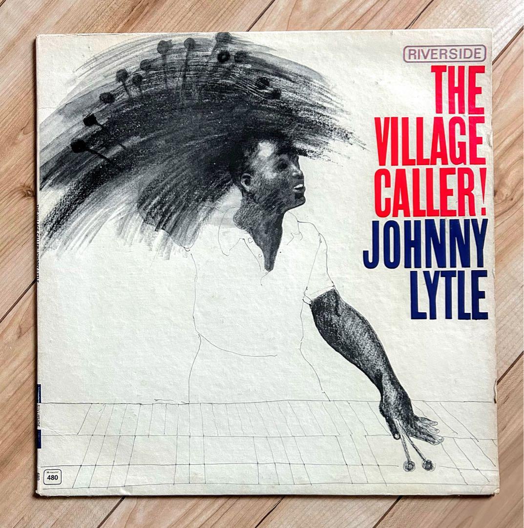 燻し銀ヴァイブラフォン”Johnny Lytle”を愛でる初期傑作USオリジ盤