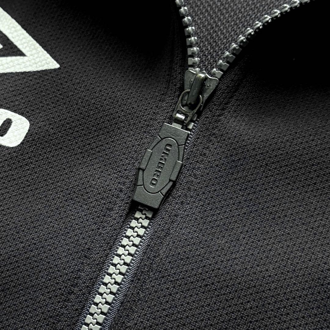 90s UMBRO アンブロ トラックジャケット ライン ヴィンテージ ロゴ