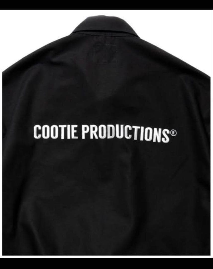 ジャケット・アウター COOTIE Cotton OX Award Jacket