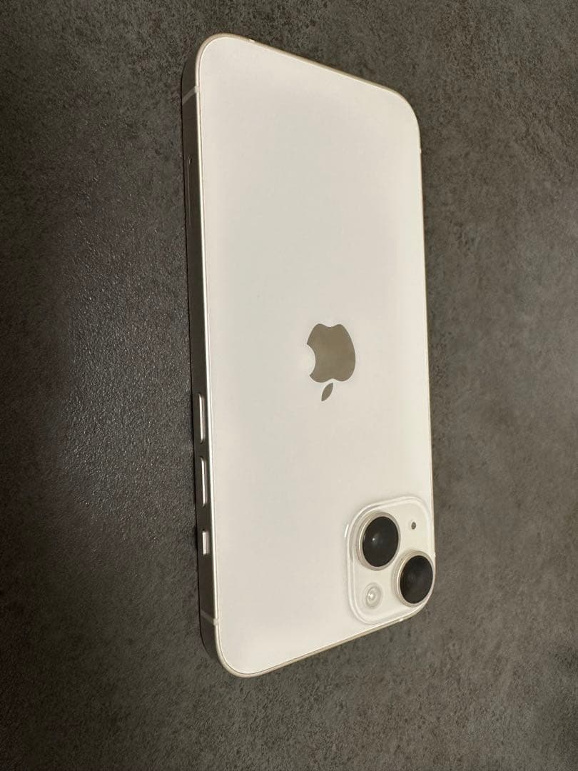 iPhone 14 Starlight 128GB SIMフリー