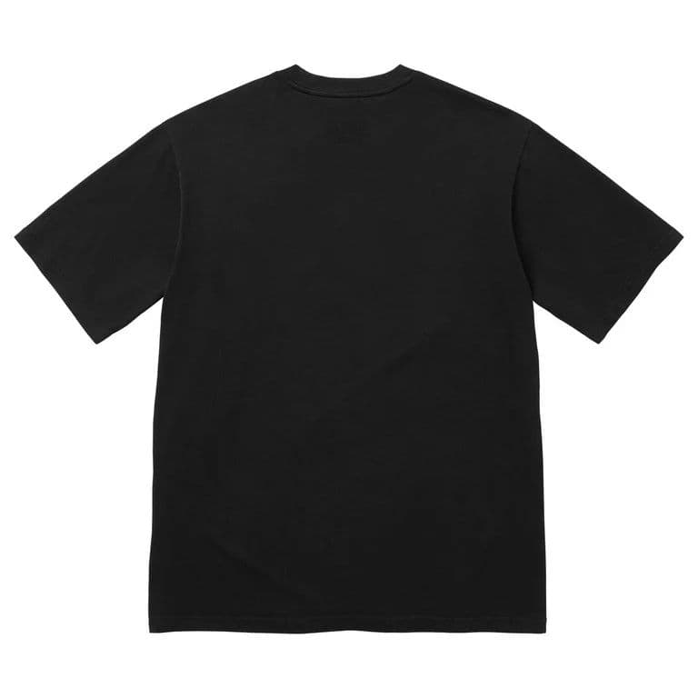Lサイズ MM6 Supreme Money S/S Top Black