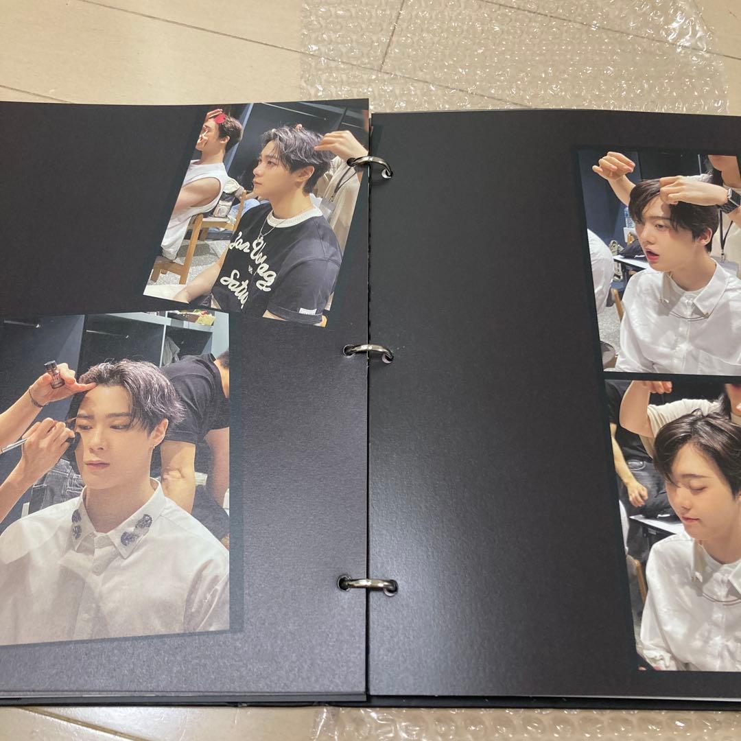 2023 FANCON DIFFUSION DVD ver ムンビン・ユンサナ