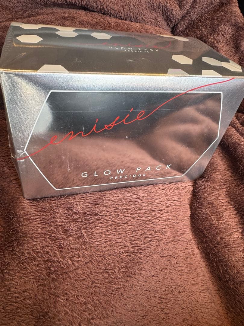 enistie Glow Pack エニシグローパック未開封