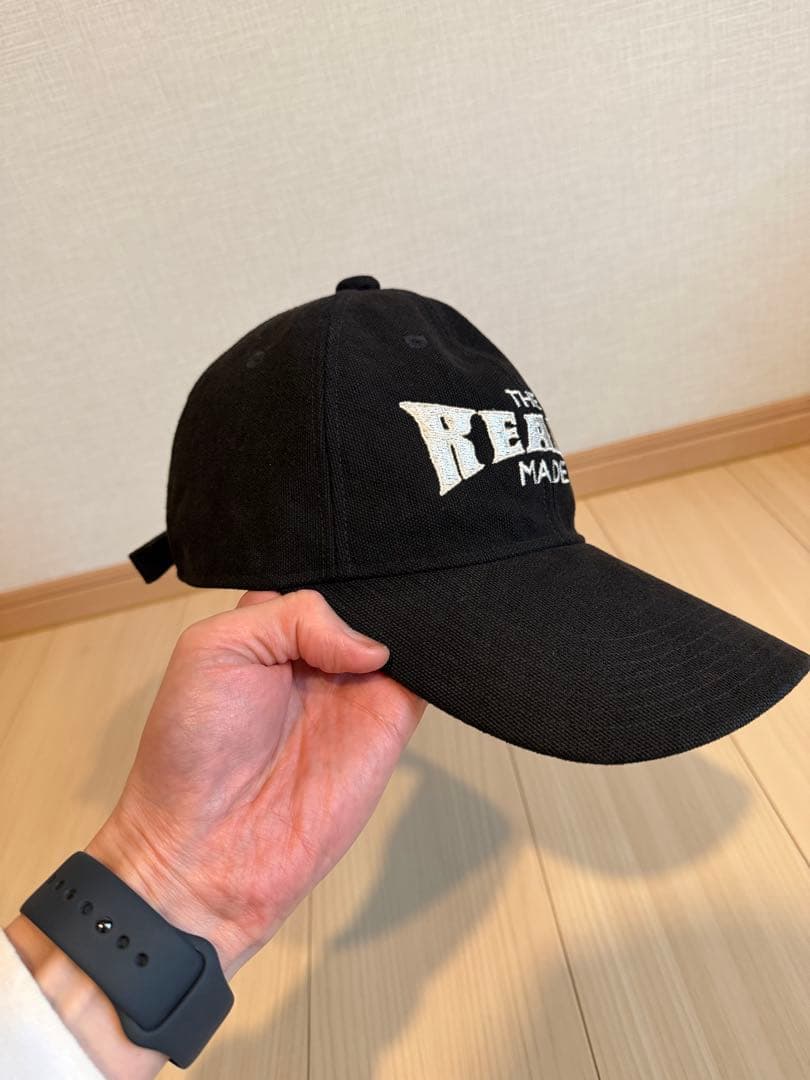 READYMADE ブラックキャップ