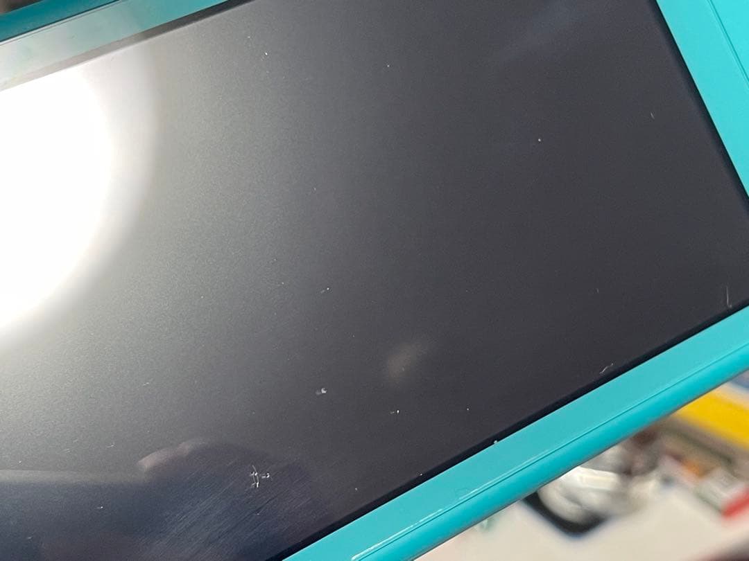 Nintendo Switch Lite 箱・充電器・カバー・ポーチ セット