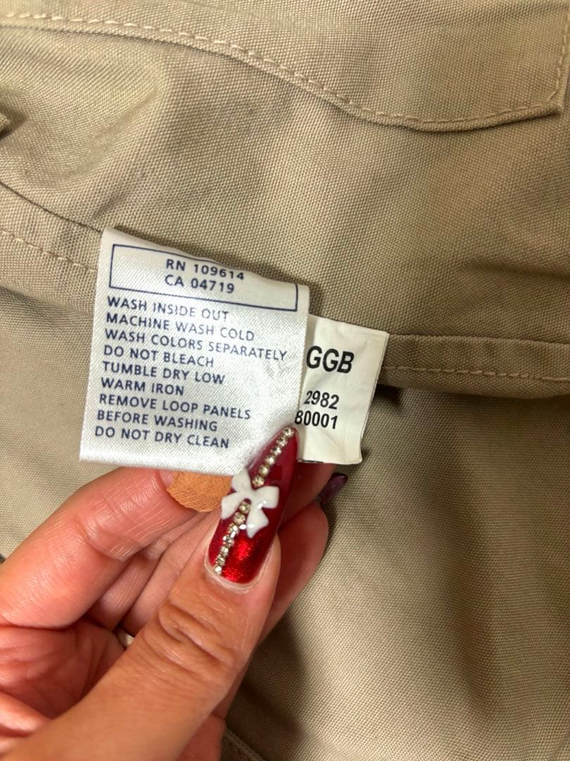 511 Tactical Series ベージュベスト