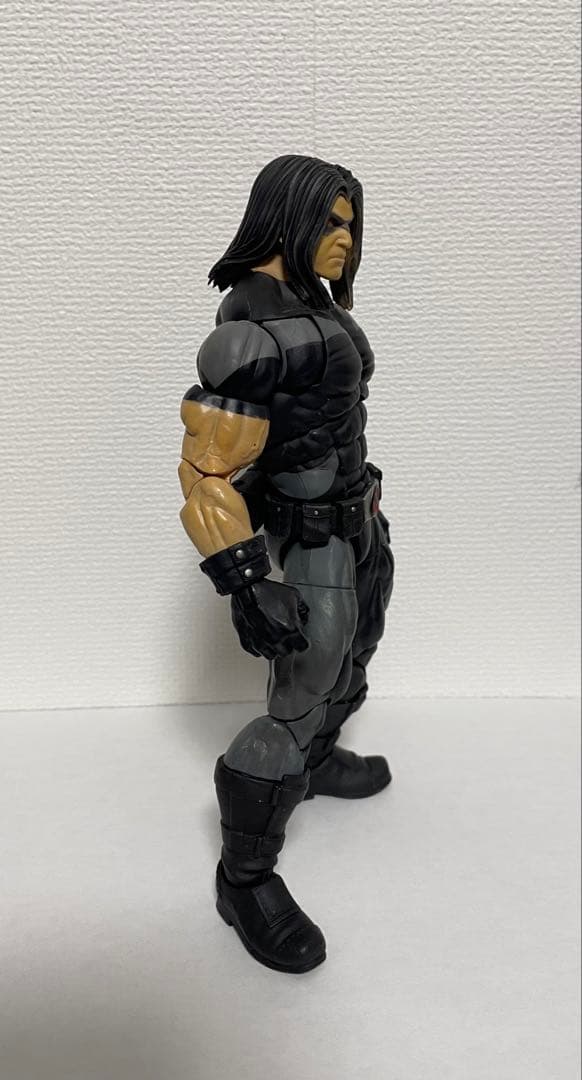 ば*ん様 マーベルレジェンド ウォーパス フィギュア 6インチ X-MEN Xフ