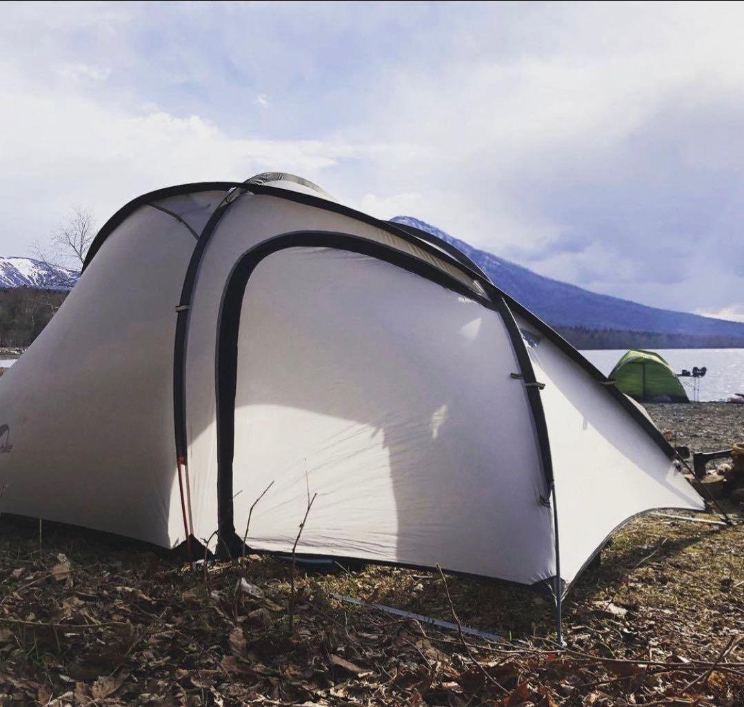 (廃盤カラー）Naturehike Hiby3 3人用テント　ハイビー3