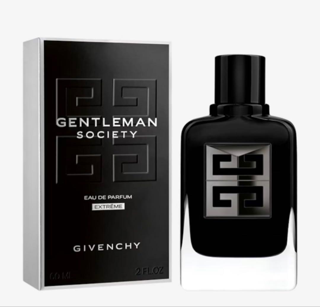 香水(男性用) GIVENCHY GENTLEMAN SOCIETY EXTREME 100ml