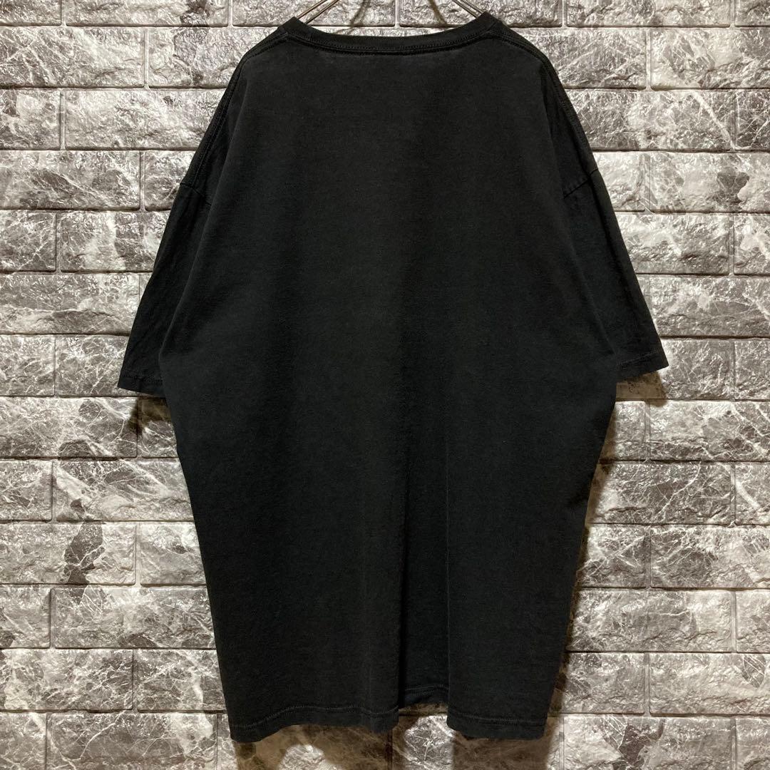 INDEPENDENT Tシャツ インディペンデント XXL BLACK ②①