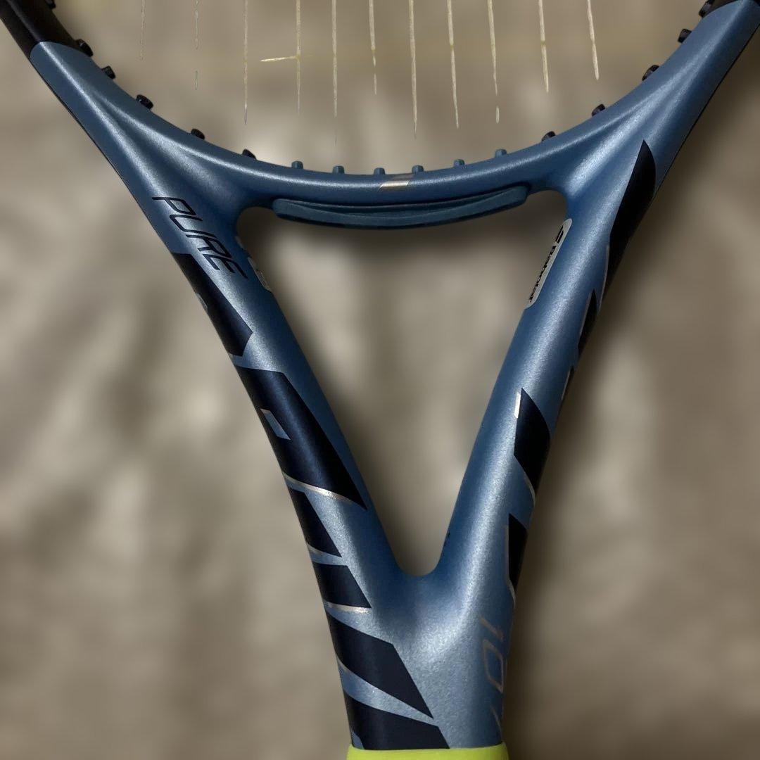 超美品　国内正規現行モデル　Babolat 2025 ピュアドライブ107 G2