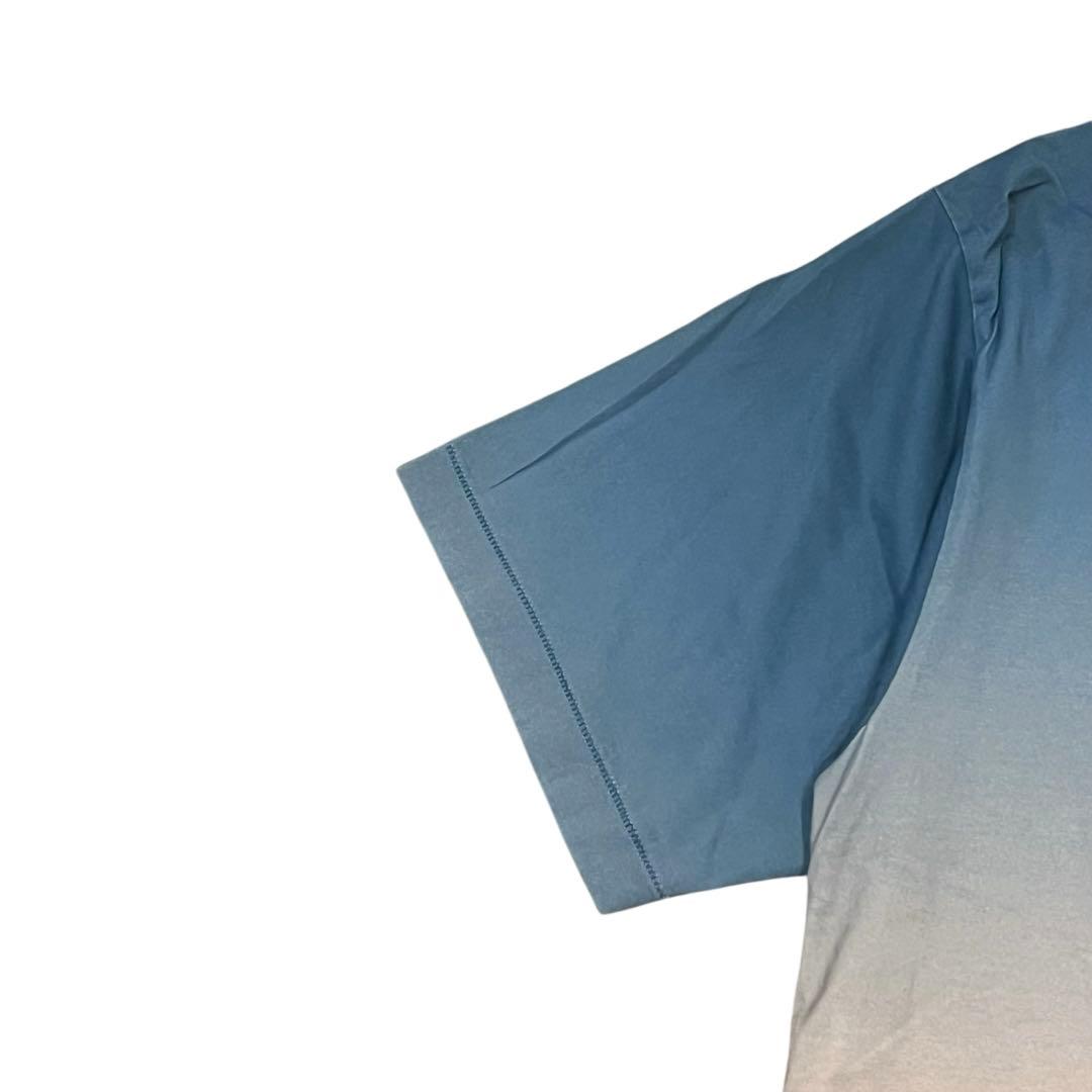 INTODUSK ダスクグラデーション SS Tシャツ
