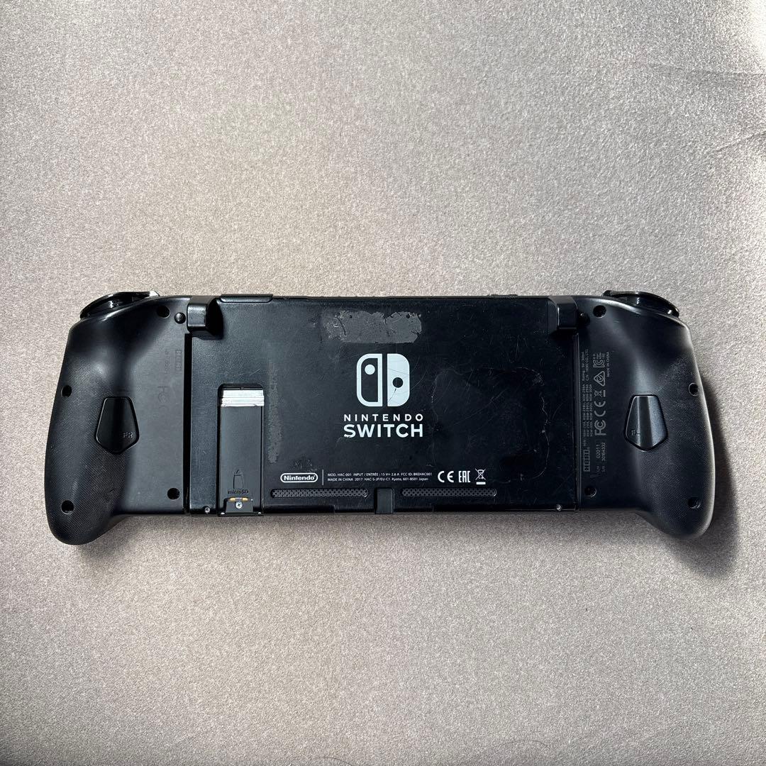 Nintendo Switch 本体 ブラック ジョイコン付き