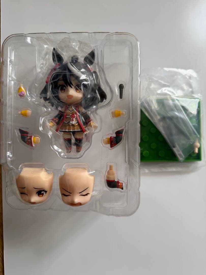 澤田海斗　ねんどろいど　3点セット