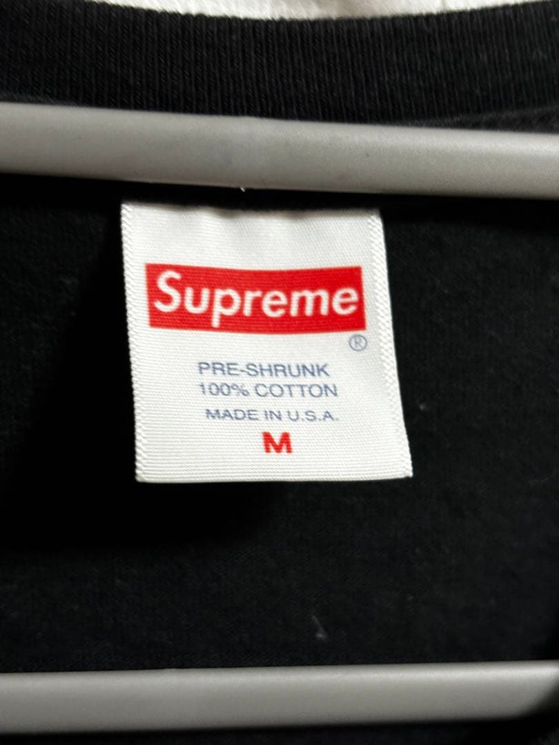 Supreme シュプリーム 22ss Handstyle Tee 【Lサイズ】