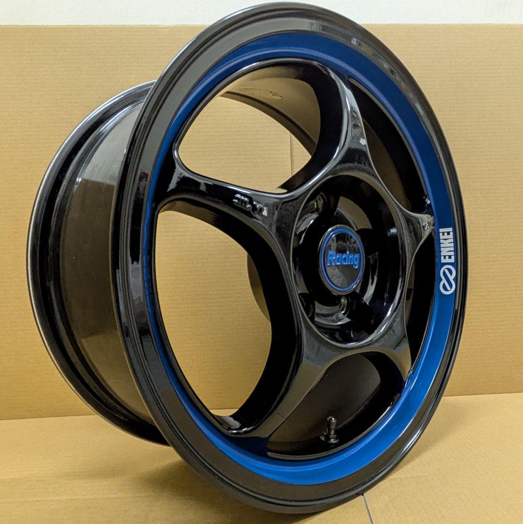 ENKEI Racing RP01 16インチ　1本売り