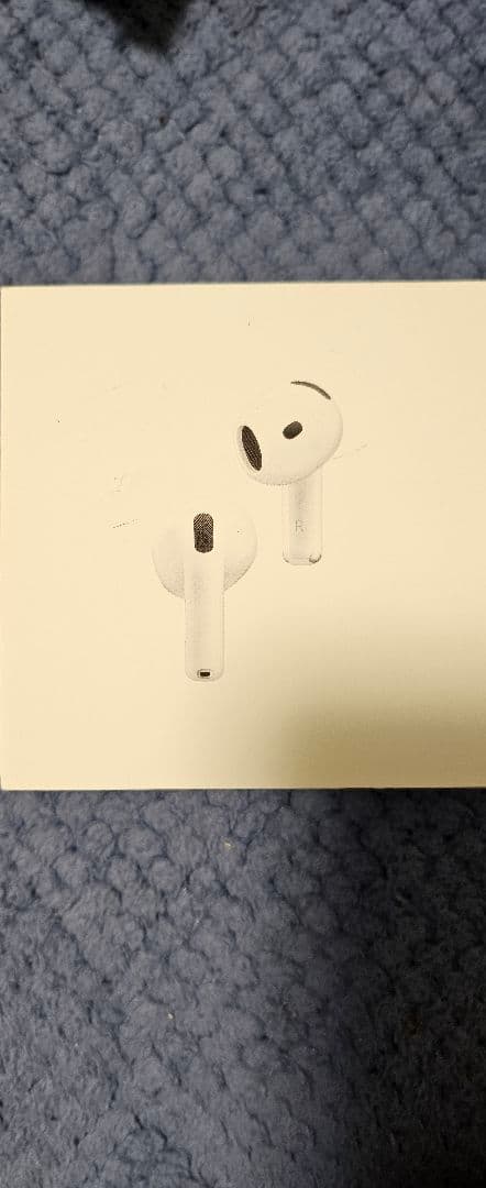 AirPods4 ノイキャン搭載モデル