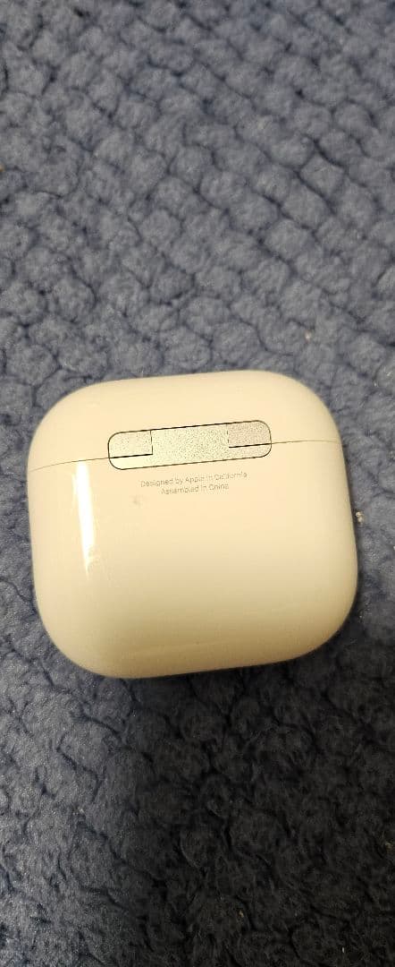 AirPods4 ノイキャン搭載モデル