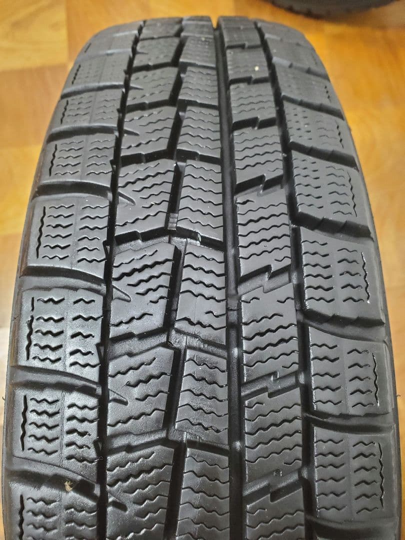 155/65R14 スタッドレス ダンロップ WM01