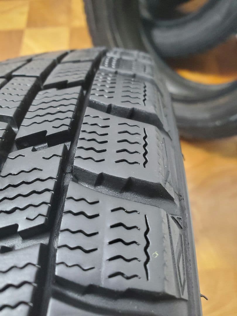 155/65R14 スタッドレス ダンロップ WM01