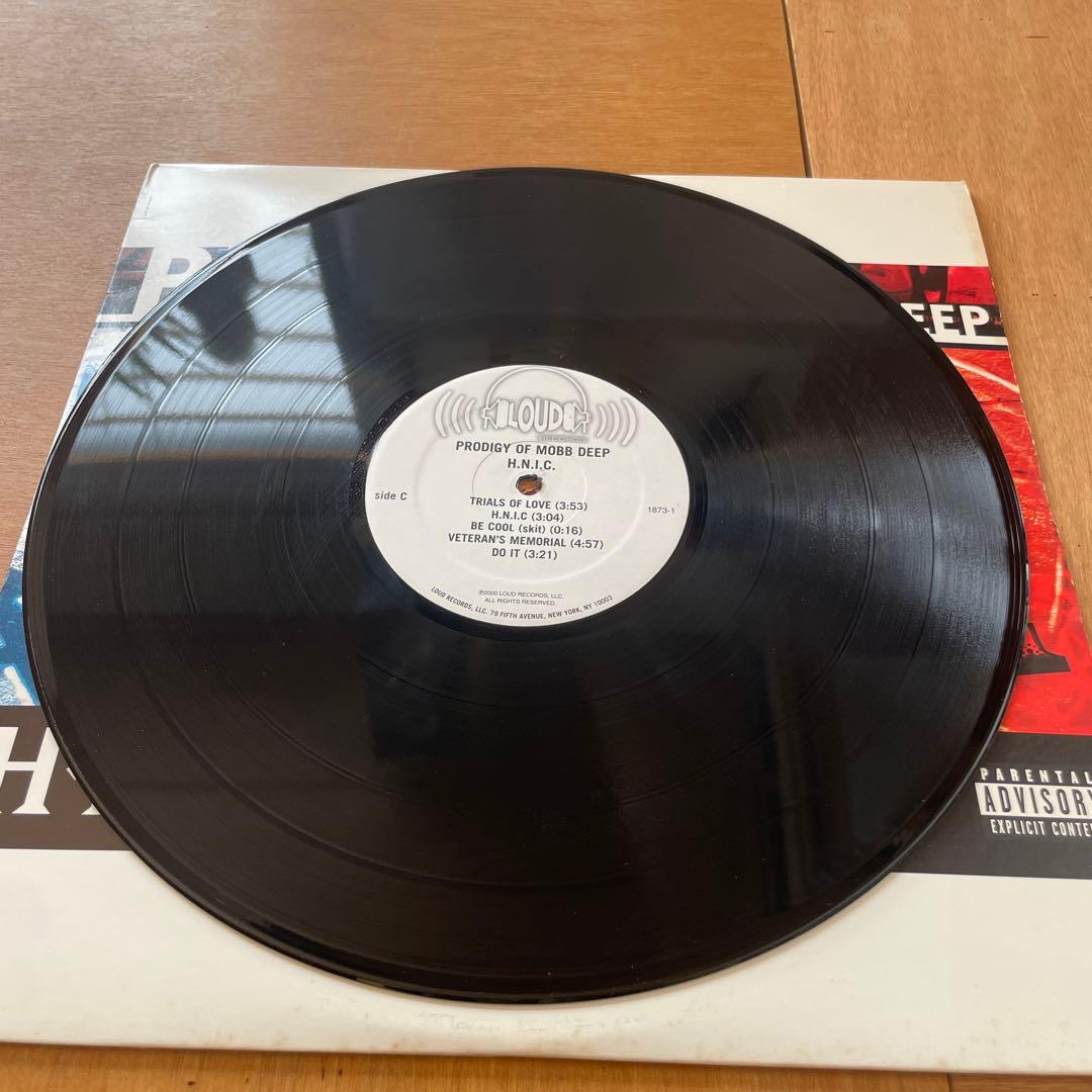 洋楽 Prodigy of Mobb Deep H.N.I.C. LP
