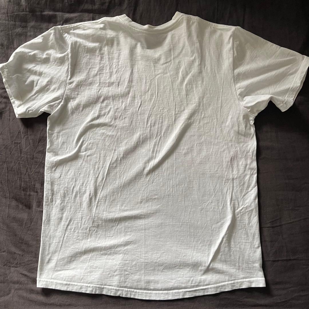 SUPREME モーションロゴ Tシャツ M