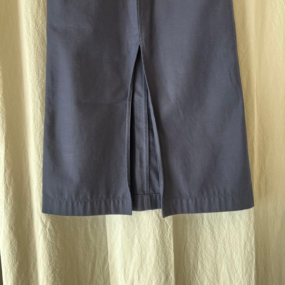 【値下げ】mamekurogouchi コード刺繍スカート