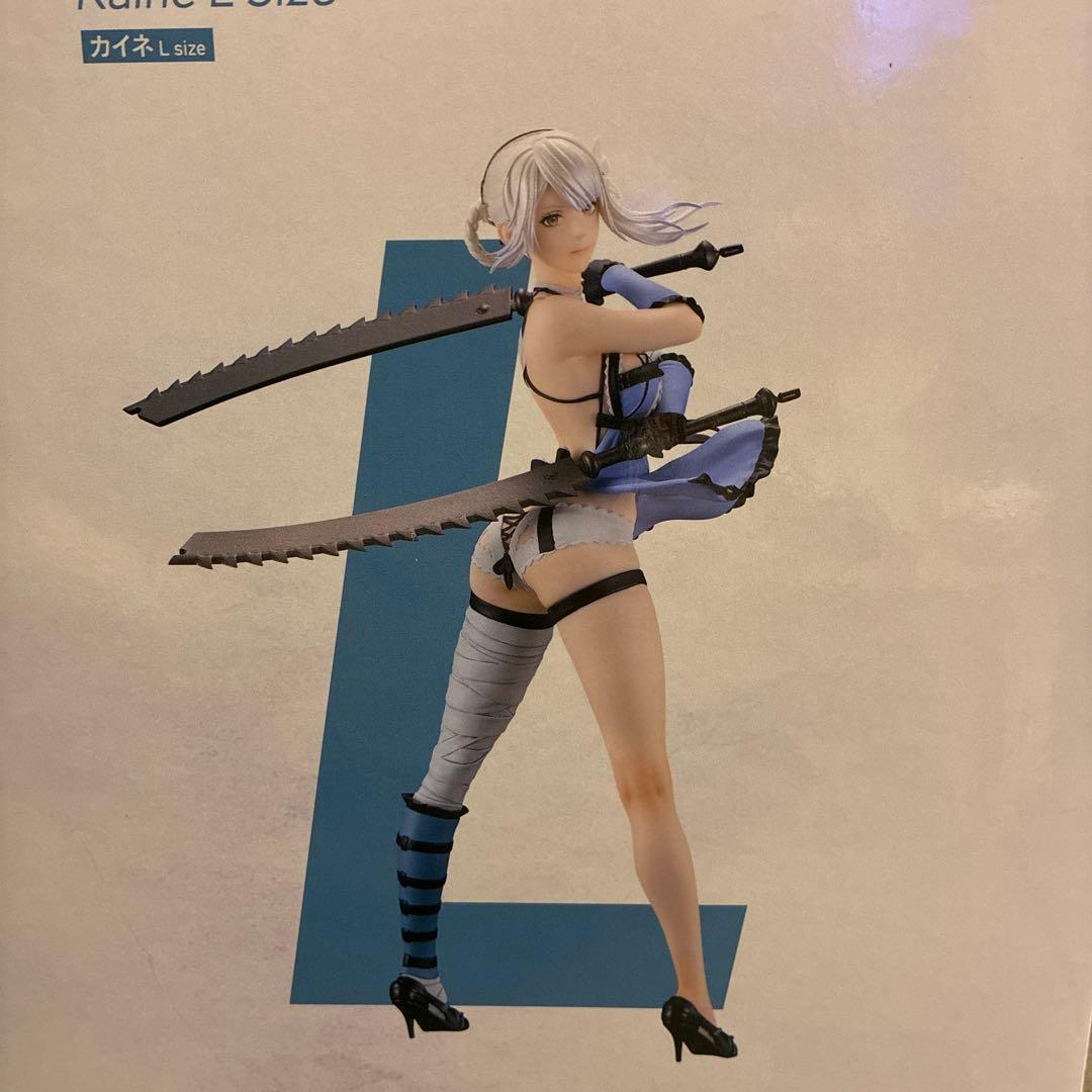 POP UP PARADE L size カイネ　一番くじ　A賞