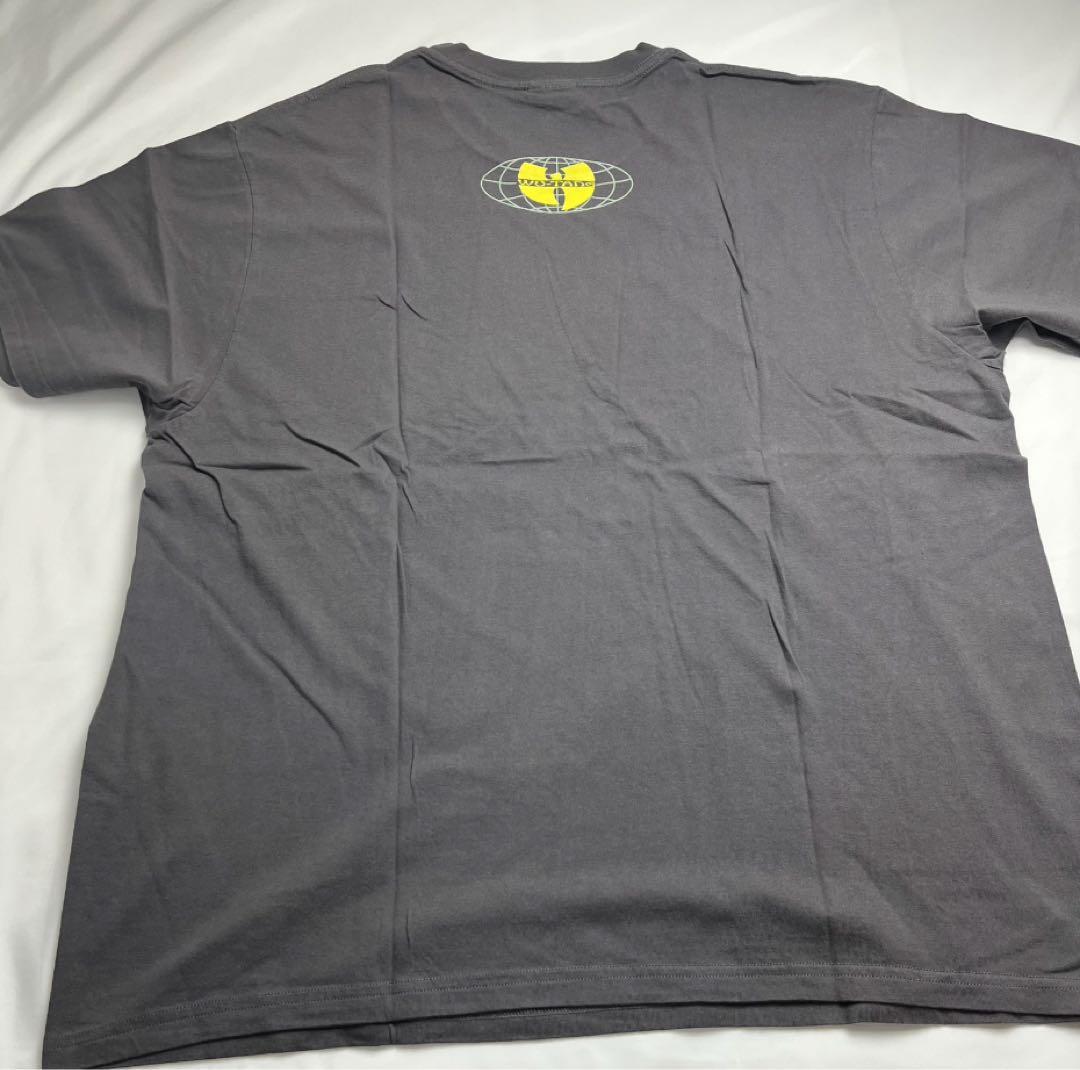 Wutang ウータン　半袖Tシャツ90s ヴィンテージ Tシャツ バンド 映画