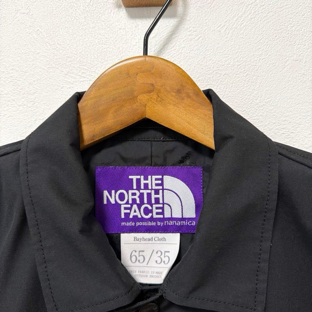 THE NORTH FACE Purple Label ホッパーフィールドJKT
