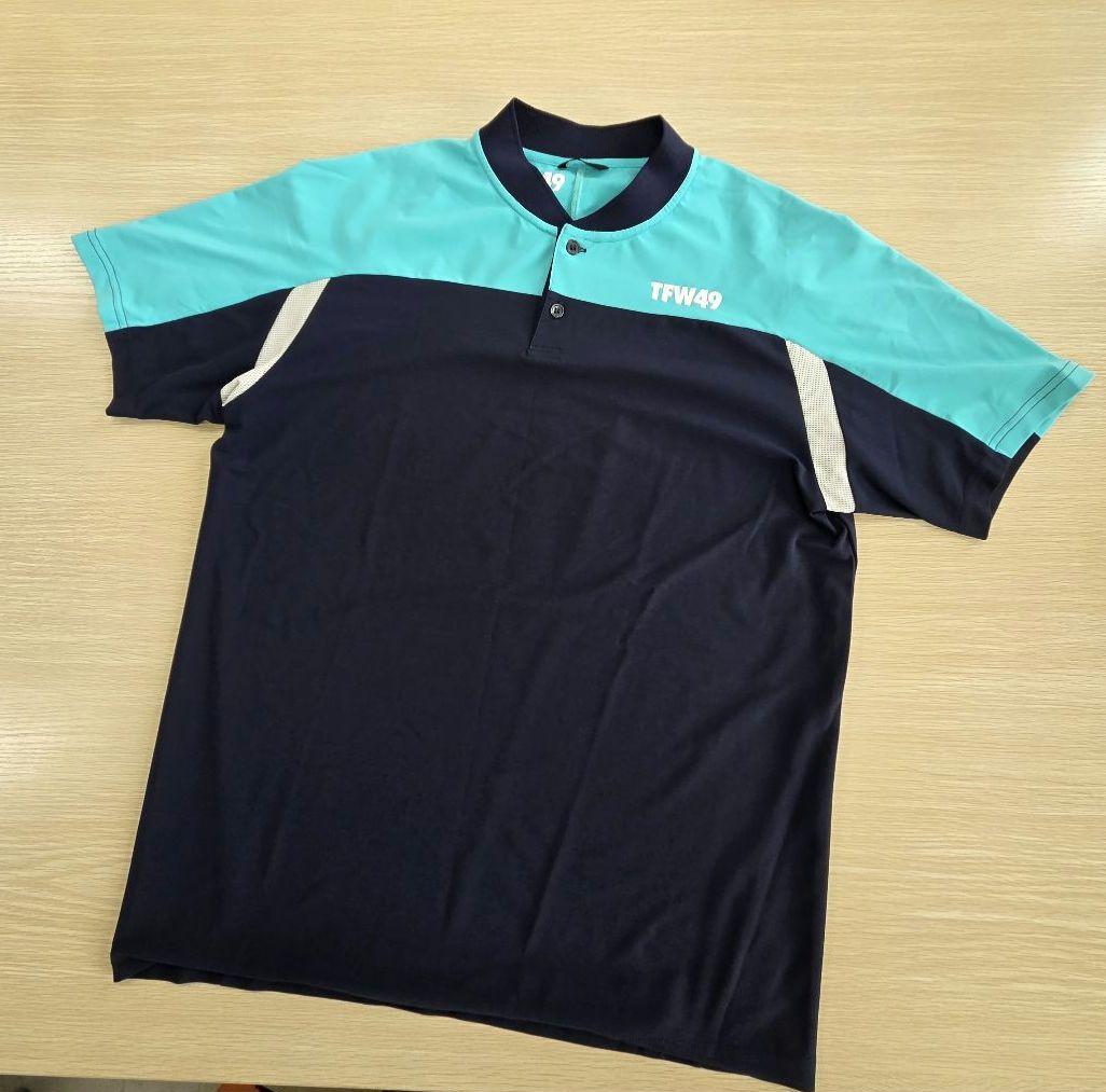 アルマンドさん専用TFW49 SIDE MESH COLLARLESS