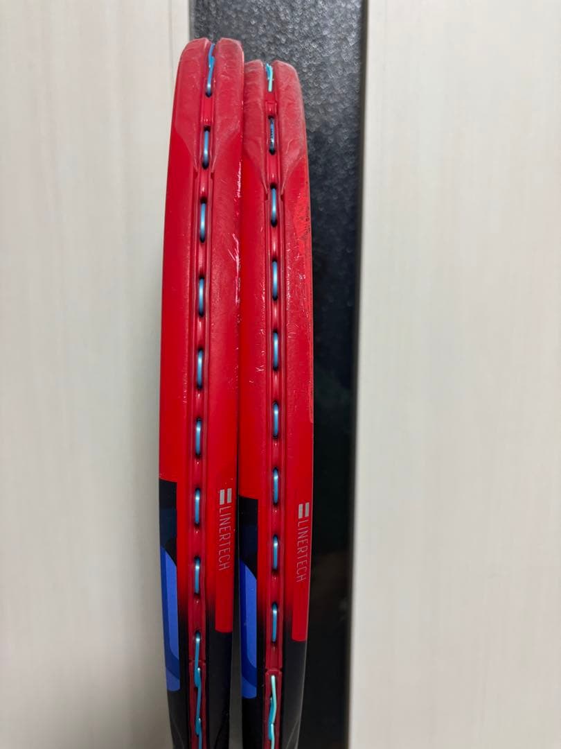 YONEX VCORE 100 2023年 2本セット G1