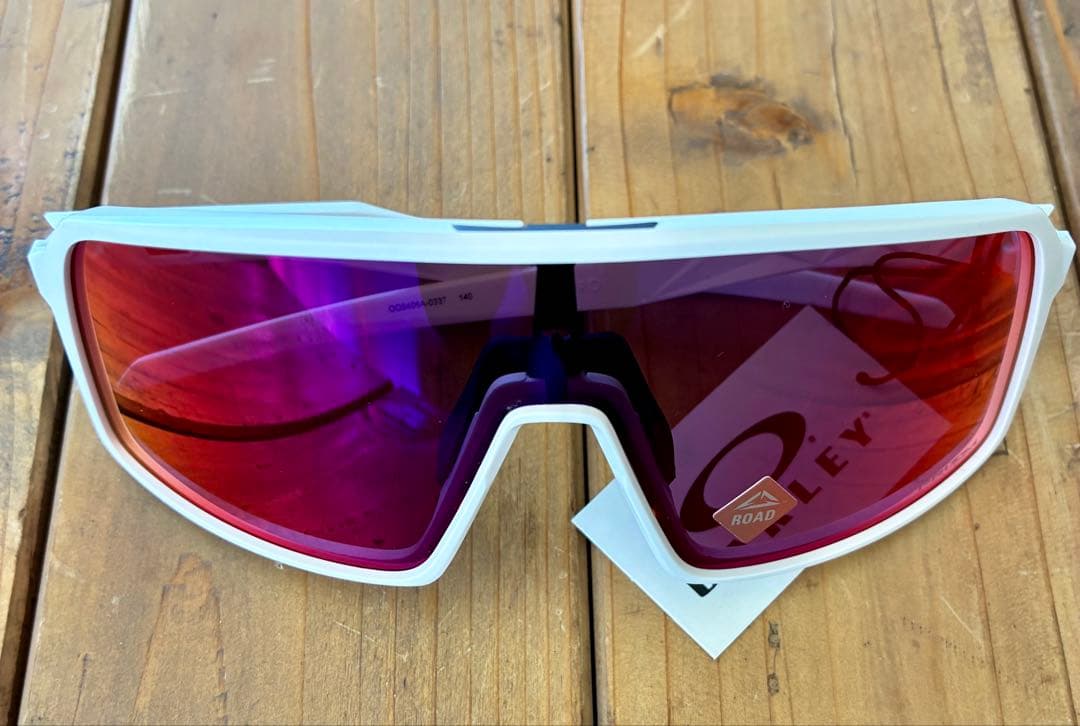 【最終値下】新品未使用OAKLEY SUTRO A プリズムレンズ
