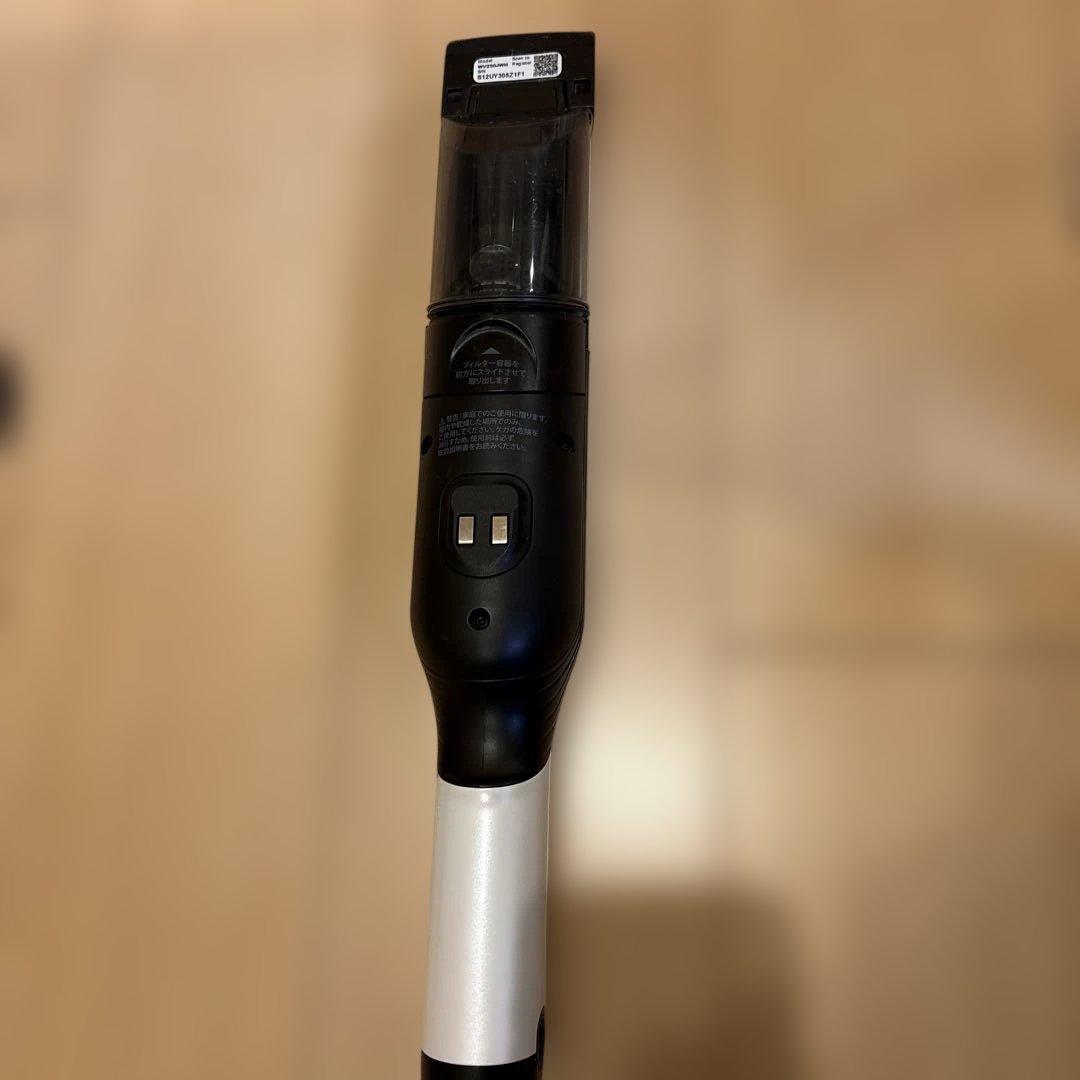 掃除機・クリーナー shark EVOPOWER WV250JWH