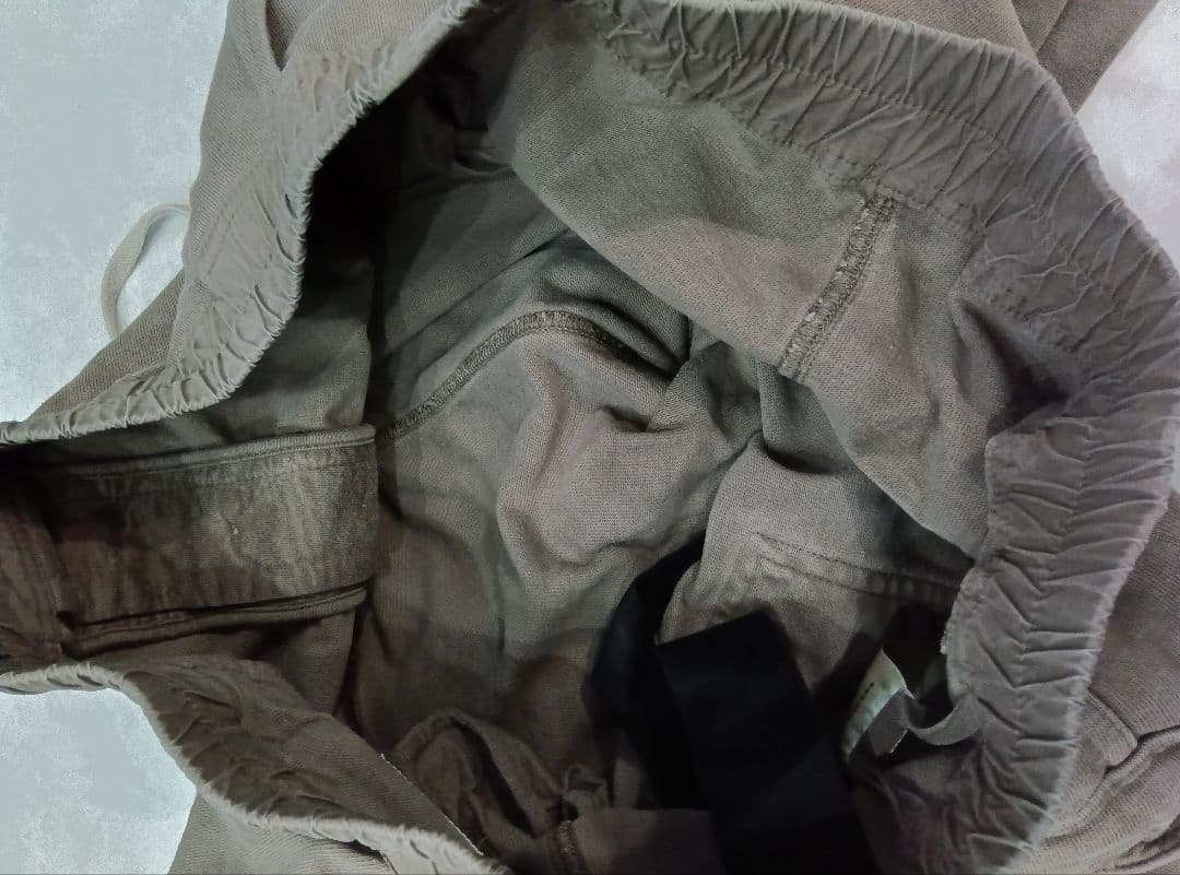 drkshdw プリズナー　Rick Owens　ユリウス　サルエル　パンツ