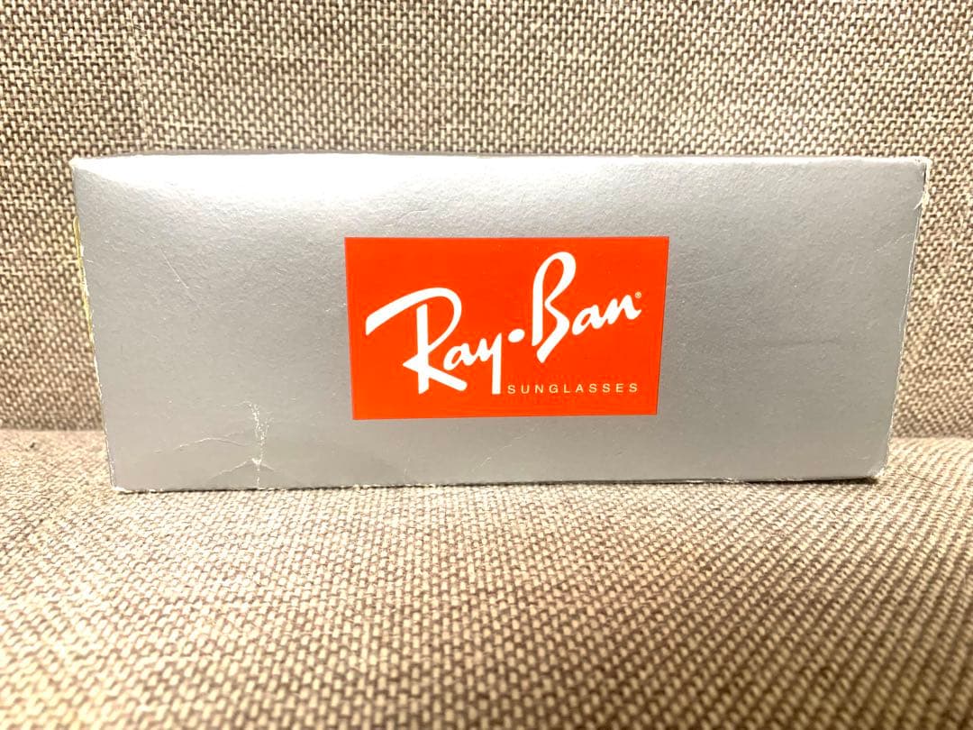 Ray-Ban RB4165F JUSTIN サングラス ケース付き　レイバン